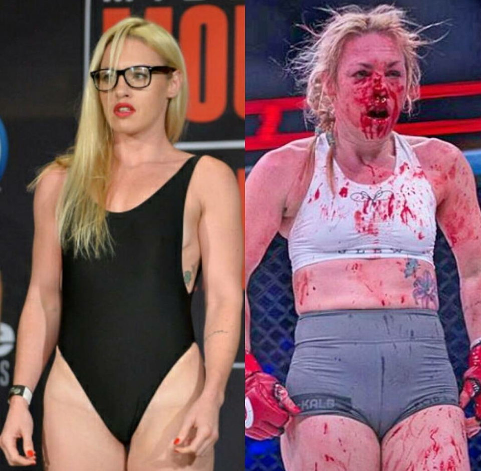 Heather Hardy, Bellator 185