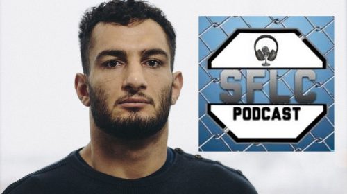 Gegard Mousasi talks Bellator 185 fight with Alexander Shlemenko