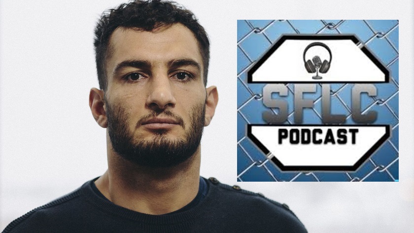 Gegard Mousasi talks Bellator 185 fight with Alexander Shlemenko