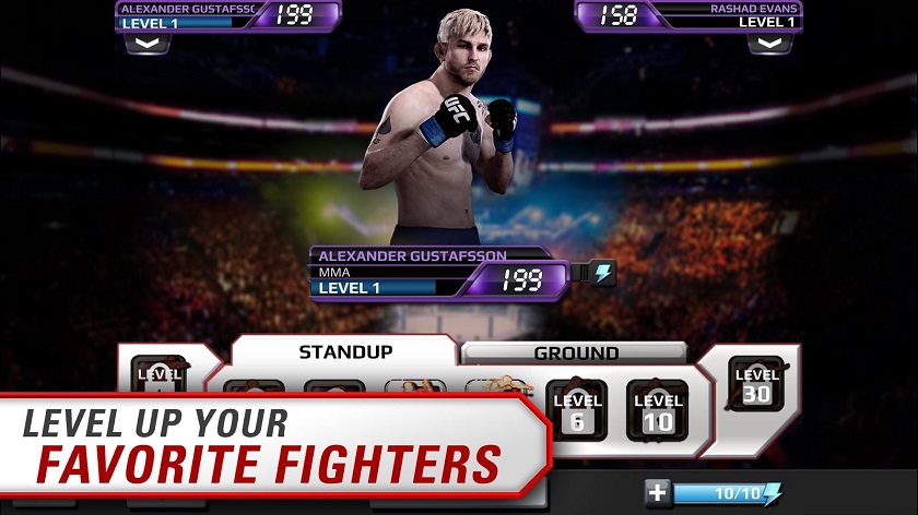 mma pc game