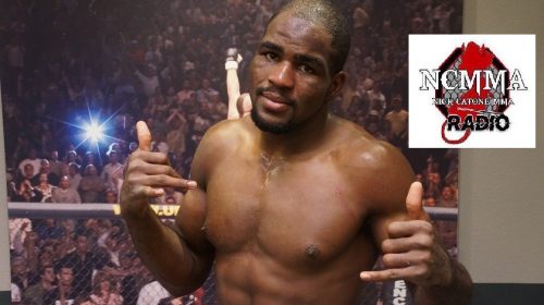 Corey Anderson talks UFC 217 with Nick Catone MMA Radio