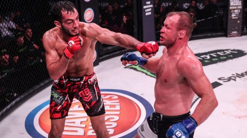 Bellator 185 Results - Gegard Mousasi defeats Alexander Shlemenko