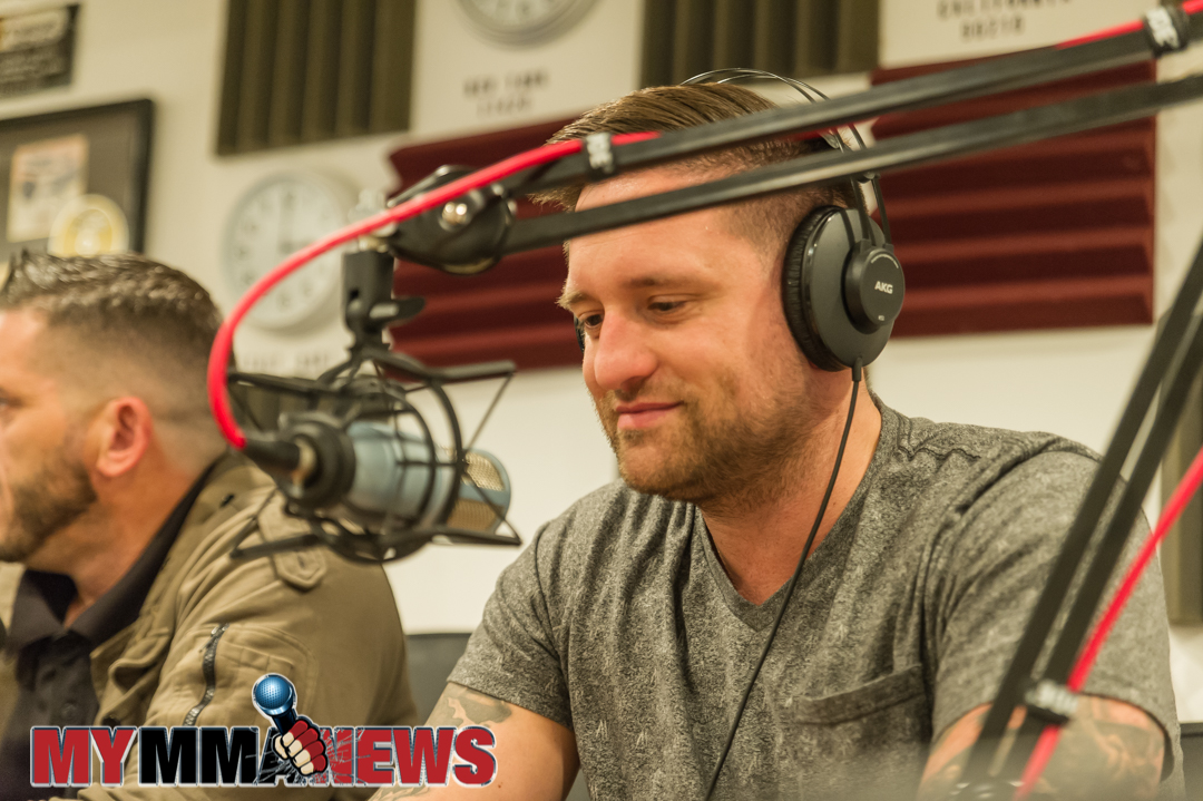 Mike Tepedino joins MyMMANews Radio