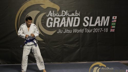 Rio De Janeiro Welcomes The Abu Dhabi Grand Slam Jiu-Jitsu World Tour