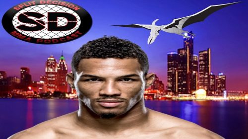 Kevin Lee plans to bring legitimacy back to lightweight division in McGregor's absence