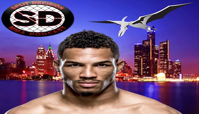 Kevin Lee plans to bring legitimacy back to lightweight division in McGregors absence
