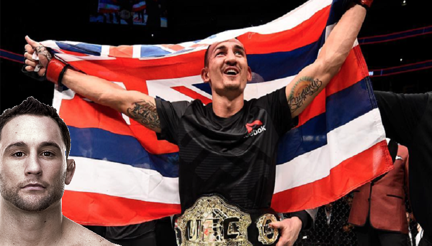 Max Holloway defends title against Frankie Edgar in UFC 218 headliner