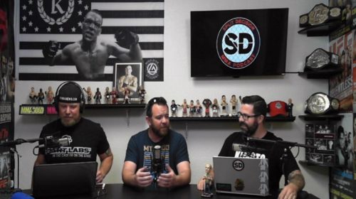 Split Decision MMA Podcast -Can Frankie Edgar be considered a gate keeper?