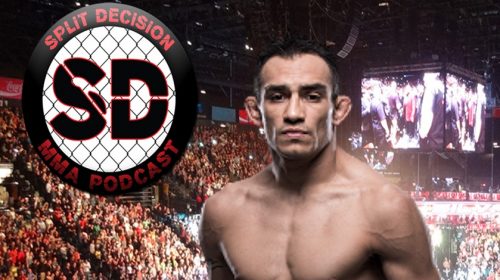 Tony Ferguson talks week in Las Vegas following shootings