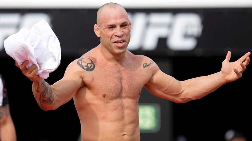 Wanderlei Silva headed to Kingdom of Bahrain for Brave 9: The Kingdom of Champions