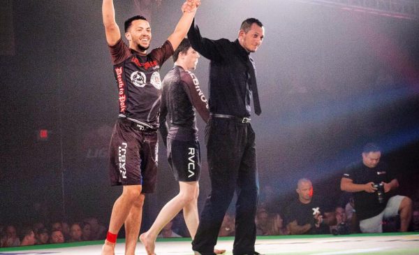 Eddie Bravo Invitational 13 – EBI 13