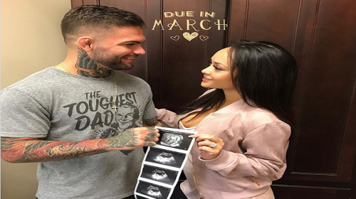 Cody Garbrandt announces he and wife are expecting first born child