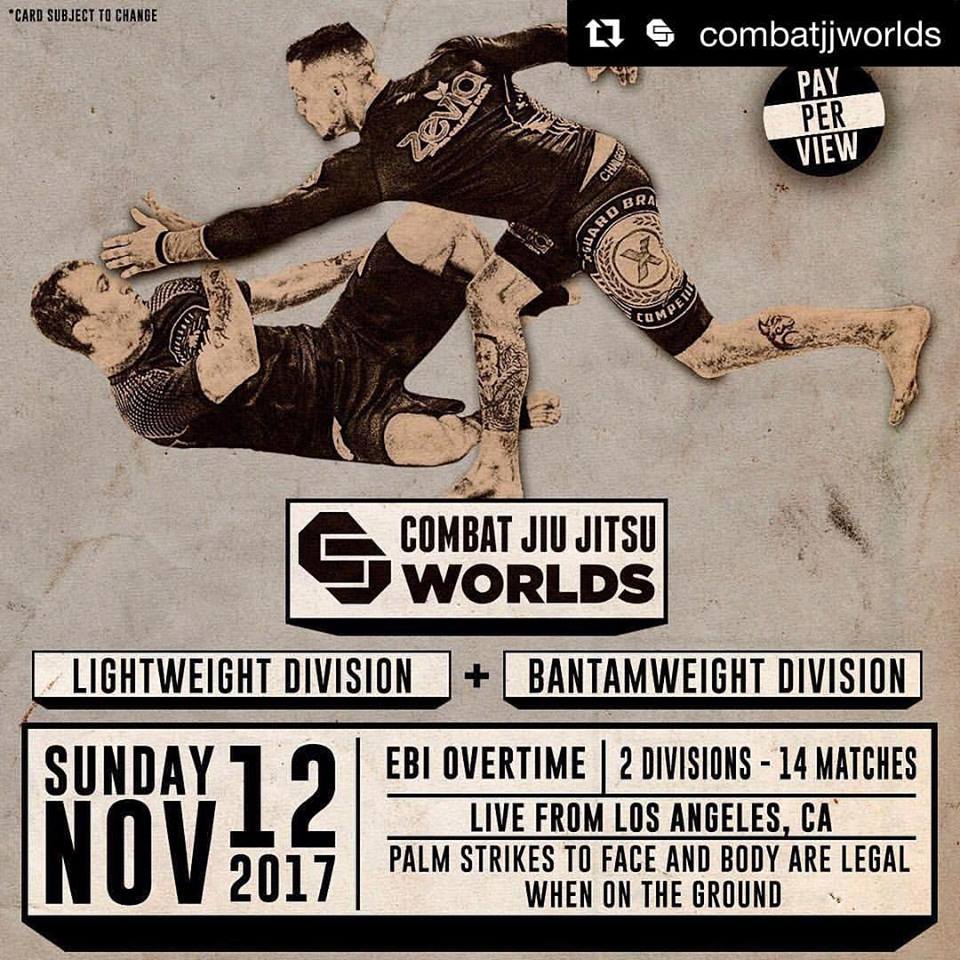 Eddie Bravo Invitational 13 – EBI 13