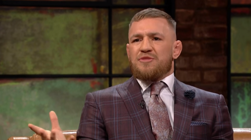 Conor McGregor, LGBT community