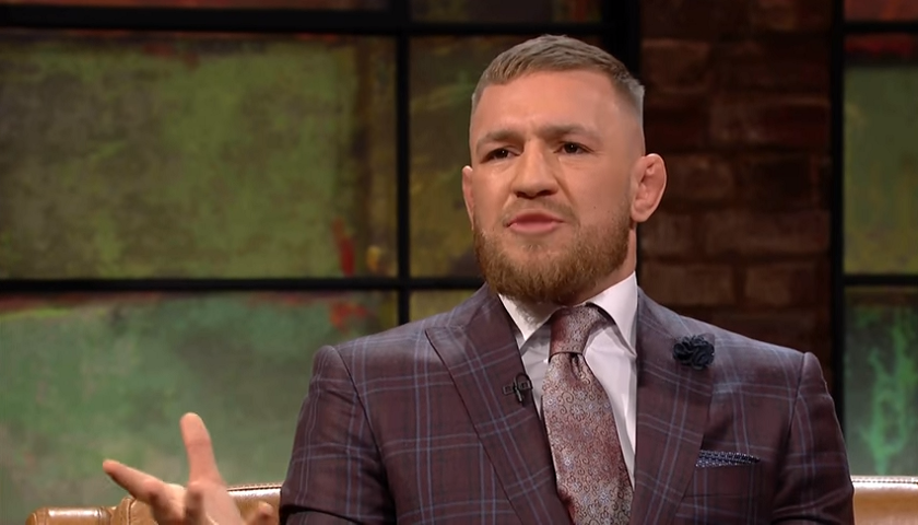 Conor McGregor, LGBT community