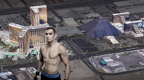 Tony Ferguson, Las Vegas shooting