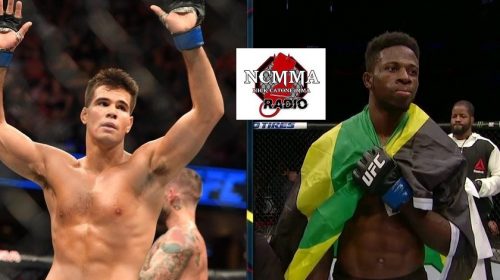 Mickey Gall, Randy Brown, Nick Catone MMA Radio