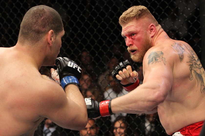 online betting nz, Cain Veasquez vs Brock Lesnar