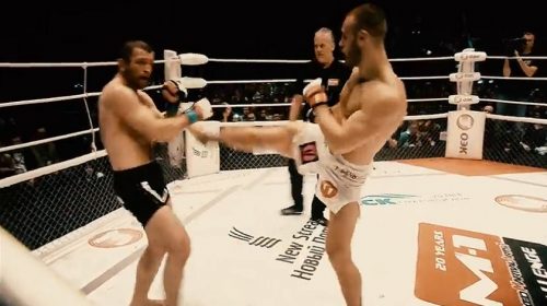 M-1 Challenge 84 - Kunchenko vs Romanov promo video