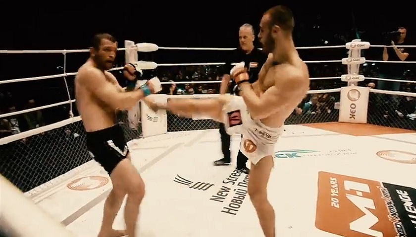 M-1 Challenge 84 - Kunchenko vs Romanov promo video