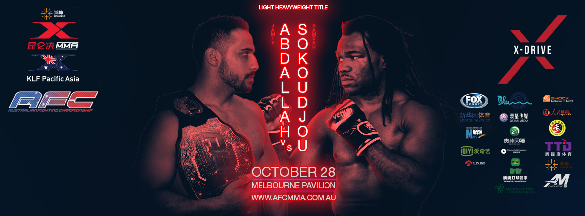 Who wins the AFC Light Heavyweight Title?