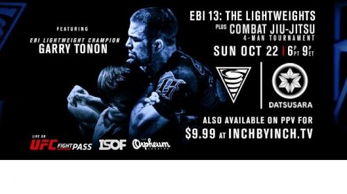 Eddie Bravo Invitational 13 – EBI 13