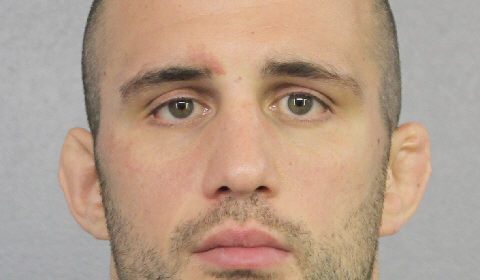 Volkan Oezdemir arrested on aggravated battery charge in Florida