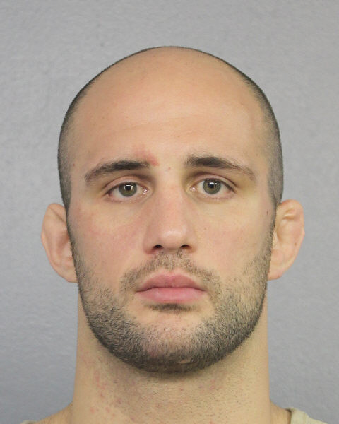 Volkan Oezdemir arrested on aggravated battery charge in Florida