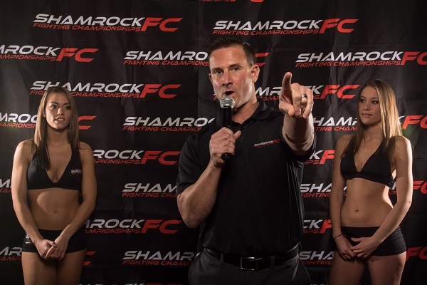 Shamrock FC, Jesse Finney