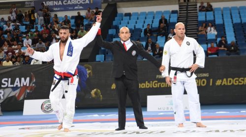 The Black Belts Took Over Day 2 of Abu Dhabi Grand Slam Rio De Janeiro