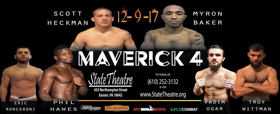 Maverick MMA 4