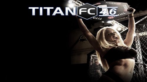 Titan FC 46 results