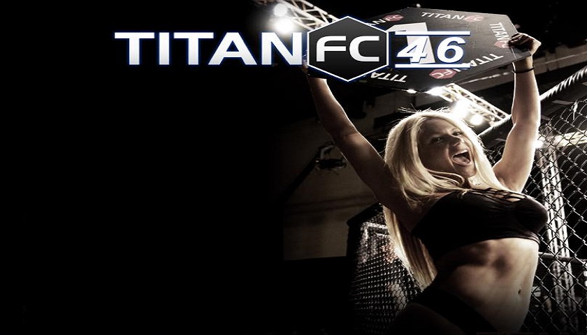 Titan FC 46 results