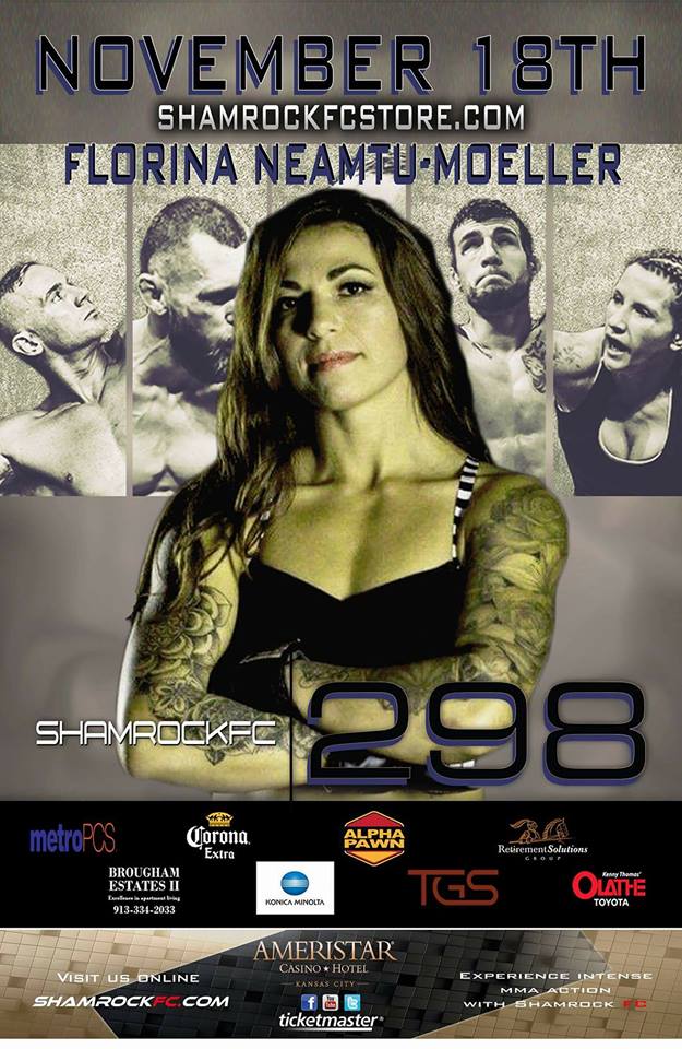 Florina Moeller - Shamrock FC 298