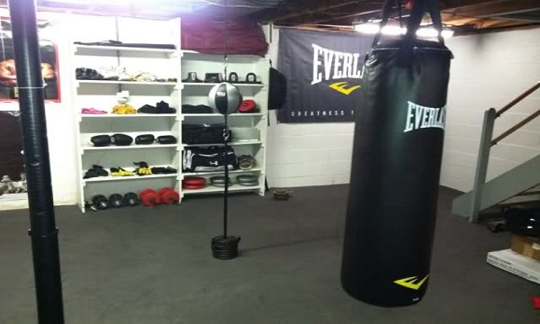 How To Turn Your Basement Into An Mma Gym