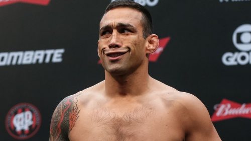 Fabricio Werdum charged with assault in Australia