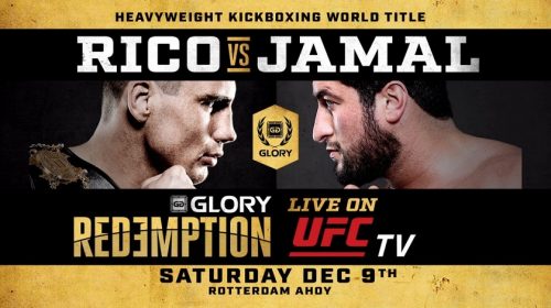 tripleheader, GLORY Redemption, GLORY 49