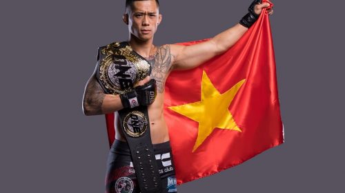 Martin Nguyen driven to claim once-in-a-lifetime opportunity with Vietnamese pride