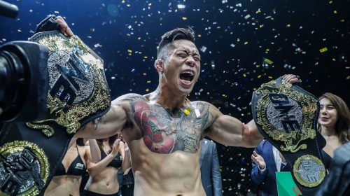 Martin Nguyen KO Eduard Folayang to become 2 division champion