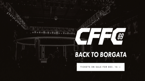 4 title fights including 3 champ vs champ fights announced for CFFC 69