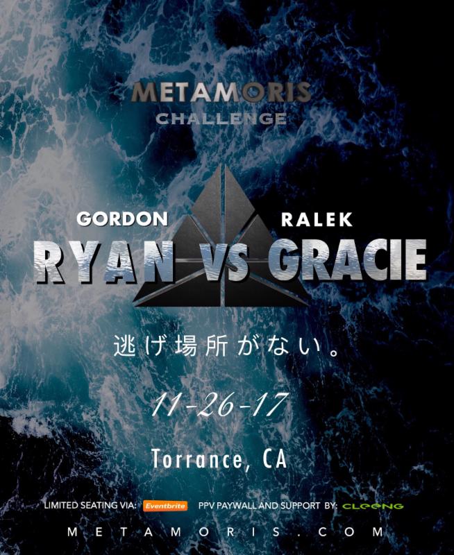 Metamoris Challenge