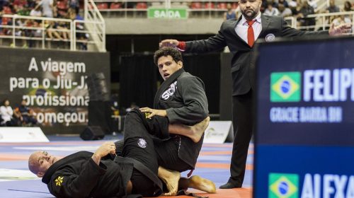 Abu Dhabi Grand Slam Jiu-Jitsu World Tour Fight Week Begins in Rio De Janeiro