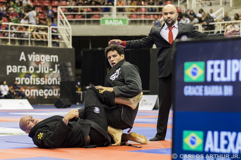 Abu Dhabi Grand Slam Jiu-Jitsu World Tour Fight Week Begins in Rio De Janeiro