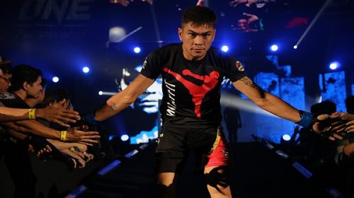 Richard Corminal looks to spoil Arnaud Lepont’s ONE Championship return