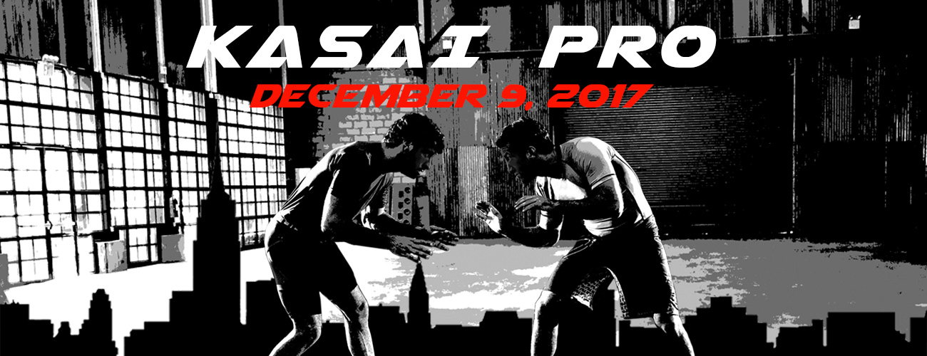 KASAI Pro Tournament Coming To Brooklyn