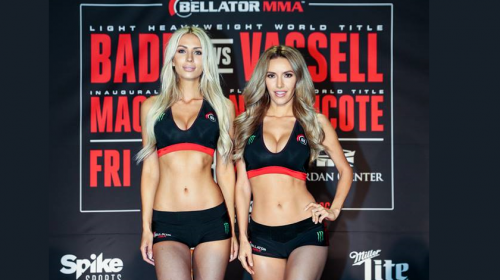 WATCH: Bellator 186 preliminary bouts from Penn State University