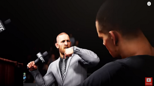 Conor McGregor revealed as EA Sports UFC 3 cover athlete