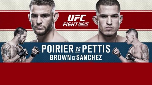 UFC Fight Night 120 results