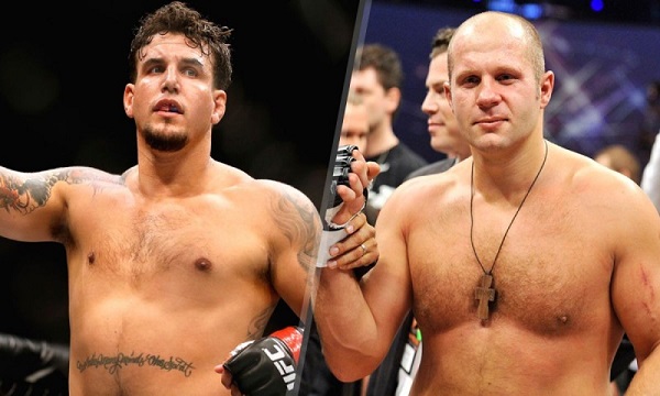 Frank Mir talks Bellator Grand Prix