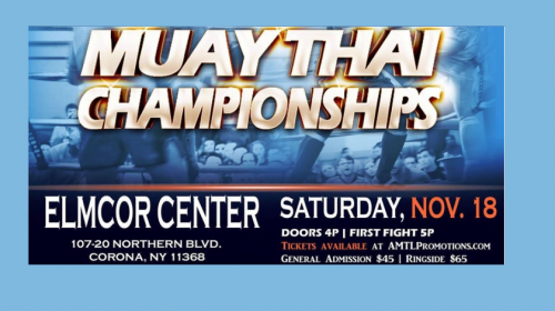 WBC Muay Thai Championships